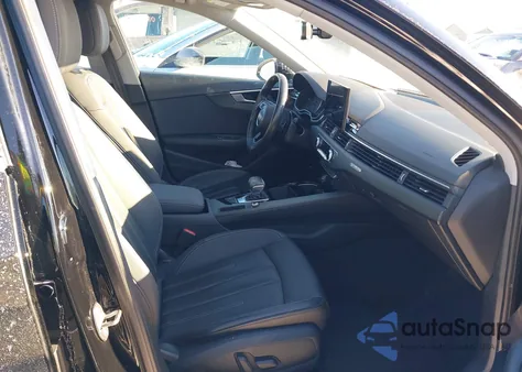 2021 Audi A4 Premium 40 Tfsi Quattro S Tronic z USA, uszkodzony, nr VIN WAUABAF40MA014301